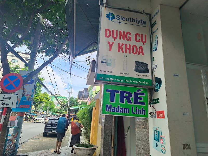 Ảnh bìa Tré Madam Linh - Đặc sản Tré Đà Nẵng