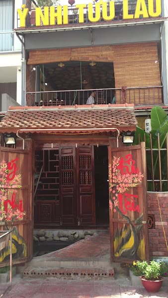 Hình ảnh Ý NHI TỬU LẦU - 3
