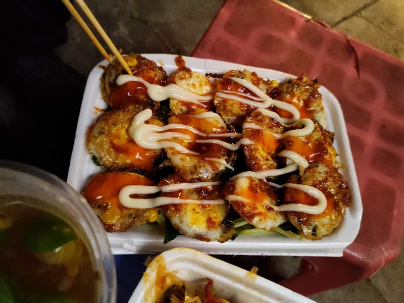 Hình ảnh Bánh tráng nướng Đà Lạt - 5