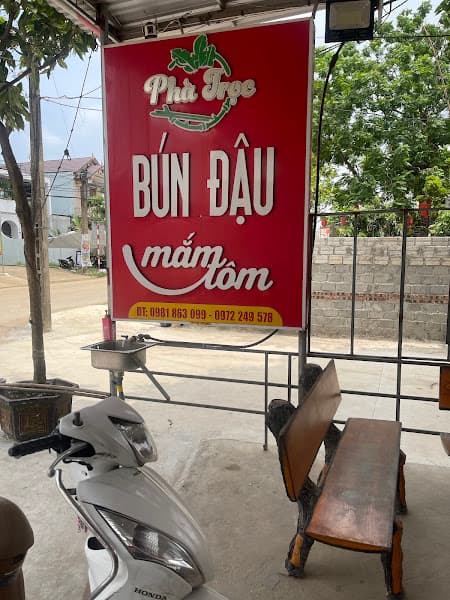 Hình ảnh Quán Bún Đậu Mắm Tôm Phà Trọc - 3