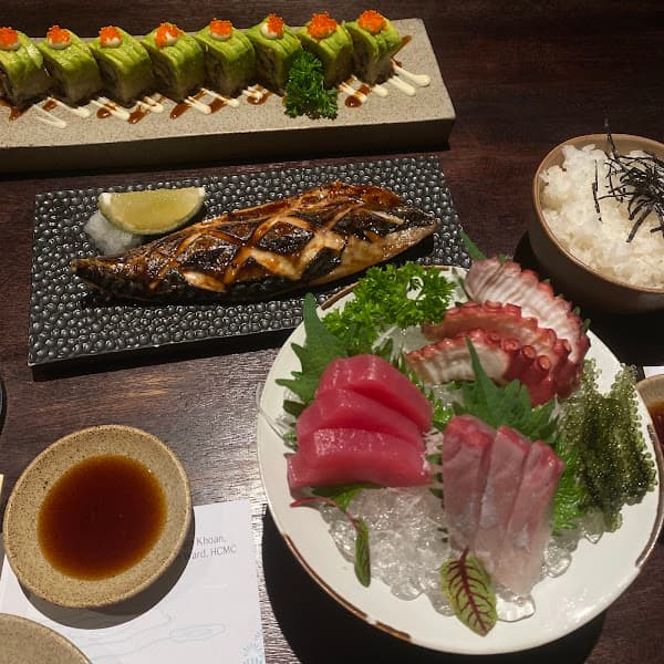 Hình ảnh Naked Sushi - 4