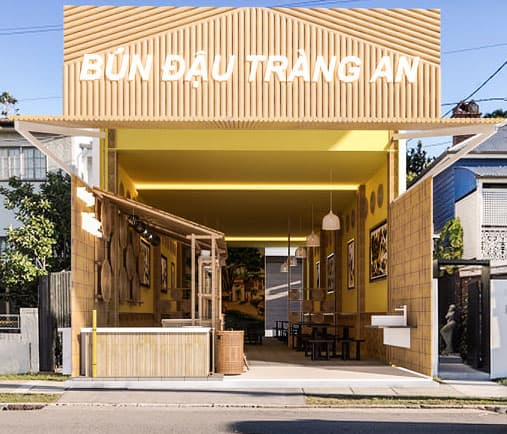 Ảnh bìa Bún Đậu Tràng An- cs1- 140 Khúc Hạo