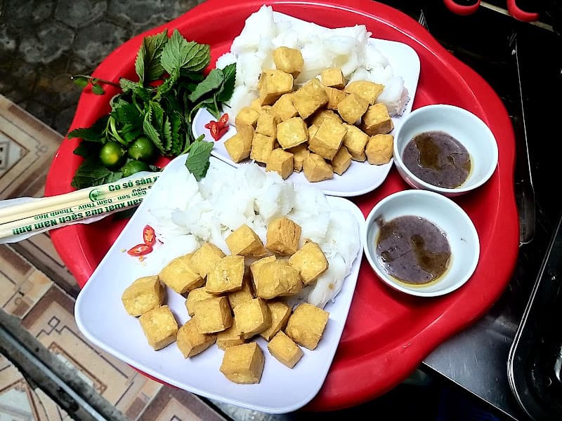 Hình ảnh Bún đậu mắm tôm Linh Huyền - 5