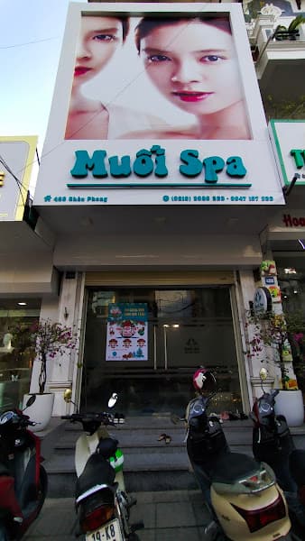 Hình ảnh Muối Spa - 2
