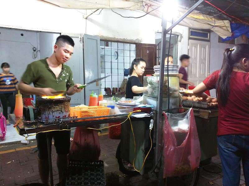 Hình ảnh Bánh Tráng Nướng 5k - 4