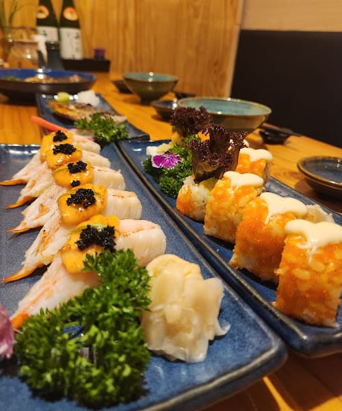 Hình ảnh Fujiya Sushi Đà Lạt - Món Nhật - 2