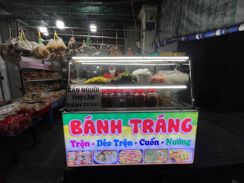 Hình ảnh Bánh tráng Tây Ninh - 4
