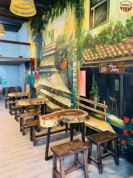 Ảnh bìa Bún Đậu Mắm Tôm-Bếp Tiên