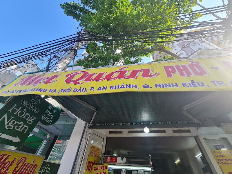 Ảnh bìa Mẹt Quán - Ẩm Thực Hà Thành