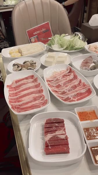 Hình ảnh HaiLi Buffet Hotpot and BBQ Hạ Long-HònGai - 4