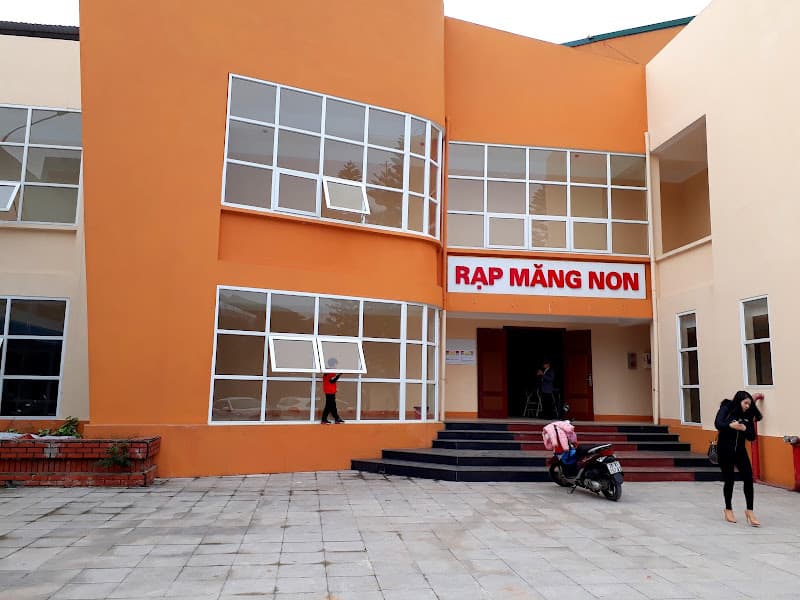 Ảnh bìa Nhà Thiếu Nhi Thái Nguyên