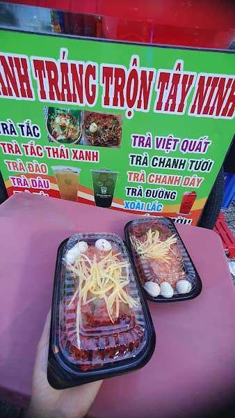 Hình ảnh Bánh tráng trộn tây ninh Anh nhựt - 3