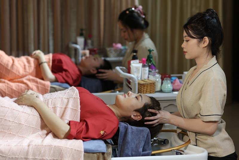 Ảnh bìa Massage cổ truyền - MINGO SPA