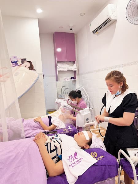 PHƯƠNG HIỀN SPA BEAUTY & COSMETICS