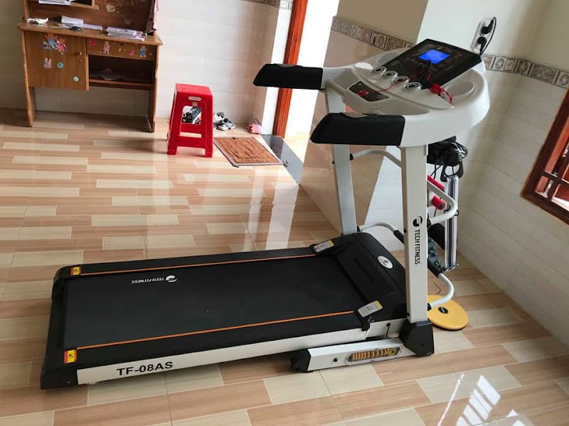 Hình ảnh Ghế Massage và Máy Chạy Bộ Hà Tĩnh - Tài Phát Sport - 2