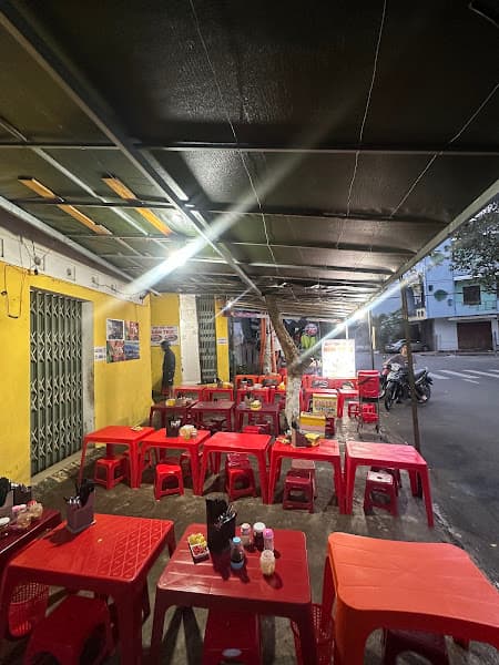 Ảnh bìa Bún Tôm - Rạm Đầm Trúc