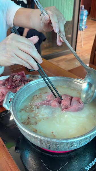 Hình ảnh Lẩu cháo chim Hân Hà - 3