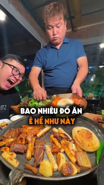 Hình ảnh SEOMIN BBQ - Nhà Hàng Thịt Nướng Hàn Quốc - 4