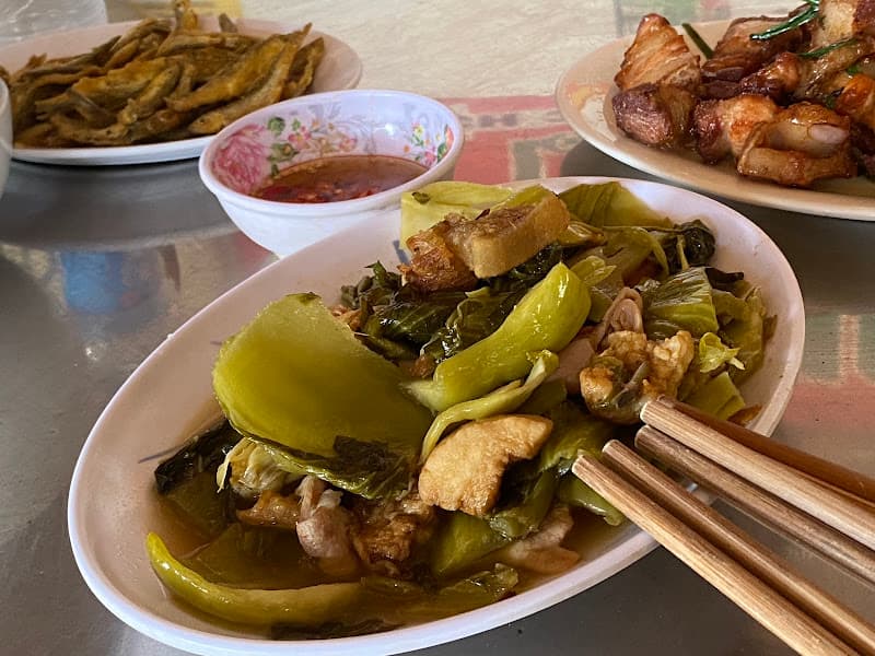 Hình ảnh Cơm Xe Lập Lùn - 3
