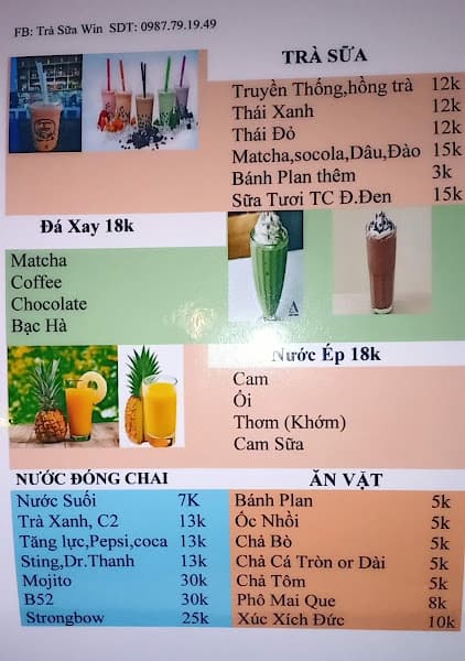 Hình ảnh Quán win - 3