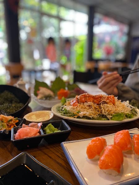 Hình ảnh Phố Nhật Quán - Sushi Ngon - 2