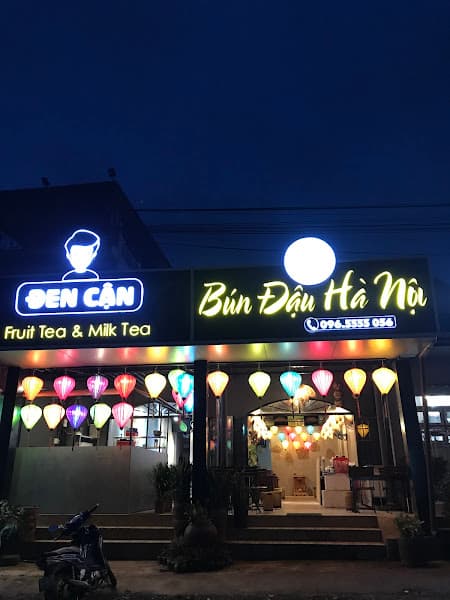 Ảnh bìa Bún đậu Hà Nội