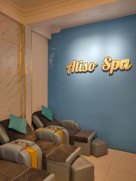 Hình ảnh ATISO SPA - Foot & Body Massage 마사지 Da Lat - 2