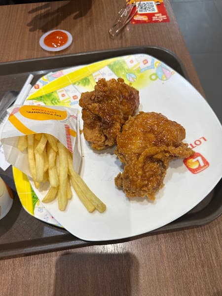 Hình ảnh Lotteria Trần Hưng Đạo Cà Mau - 3