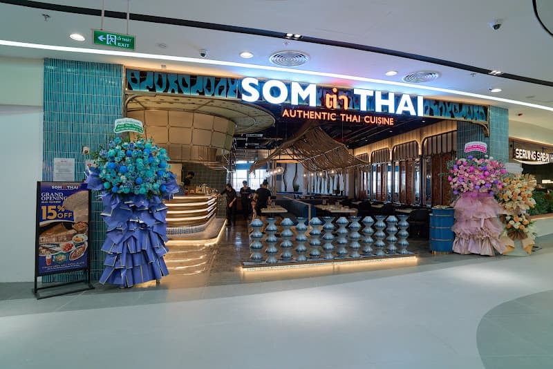 Ảnh bìa Som ตำ Thai - Royal Island Hải Phòng