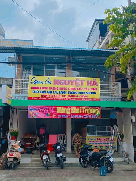 Ảnh bìa Quán ăn NGUYỆT HÀ (Đặc Sản Bánh Canh Trảng Bàng Tây Ninh)