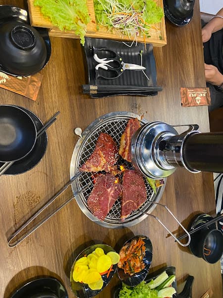 Hình ảnh JeJu Buffet lẩu nướng Hàn Quốc - 4