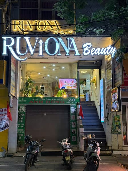 Ảnh bìa Ruviona HeadSpa & Massage Hue
