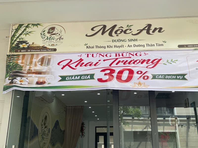 Hình ảnh Mộc An Dưỡng Sinh Spa & Massage - 3