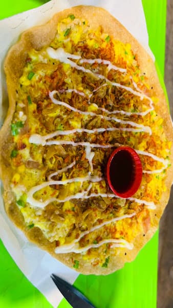 Hình ảnh Bánh Tráng Nướng Cô Nhung - 2
