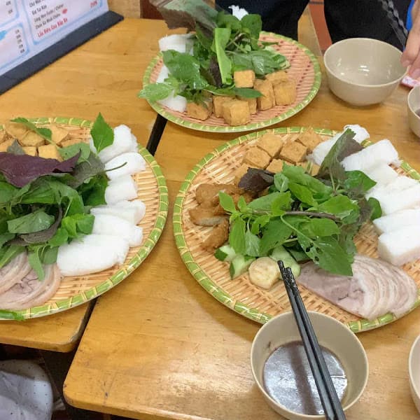 Hình ảnh Bún đậu Mẹt - 5