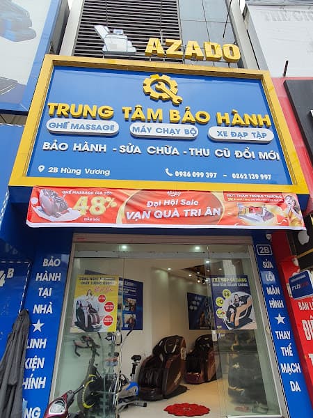 Hình ảnh Ghế Massage Azado Bắc Giang - 2
