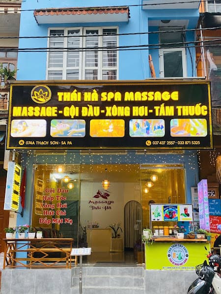 Hình ảnh Thái Hà SPa Massage - 4