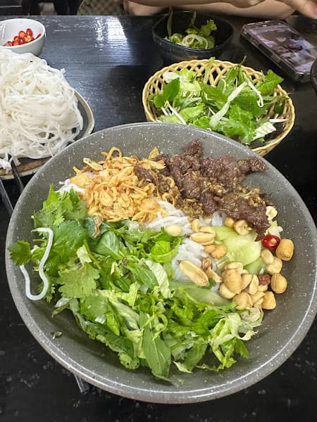 Hình ảnh Bún Đậu Mắm Tôm - 4