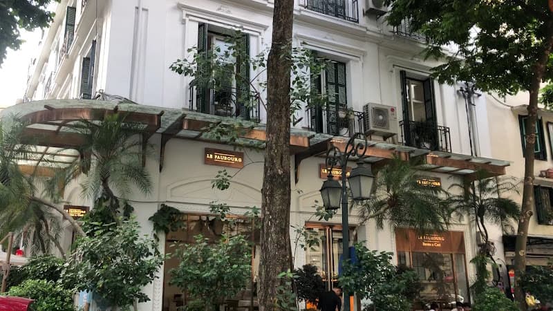 Hình ảnh Le Faubourg, Bistro & Café - 6