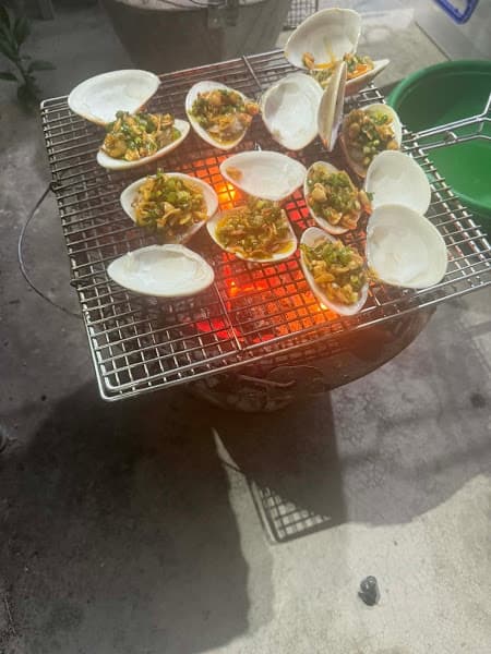 Hình ảnh Quán Ninh Béo—Hải Sản -Nhật Lệ ..Đặc sản biển Trương pháp-Đồng Hới. - 4