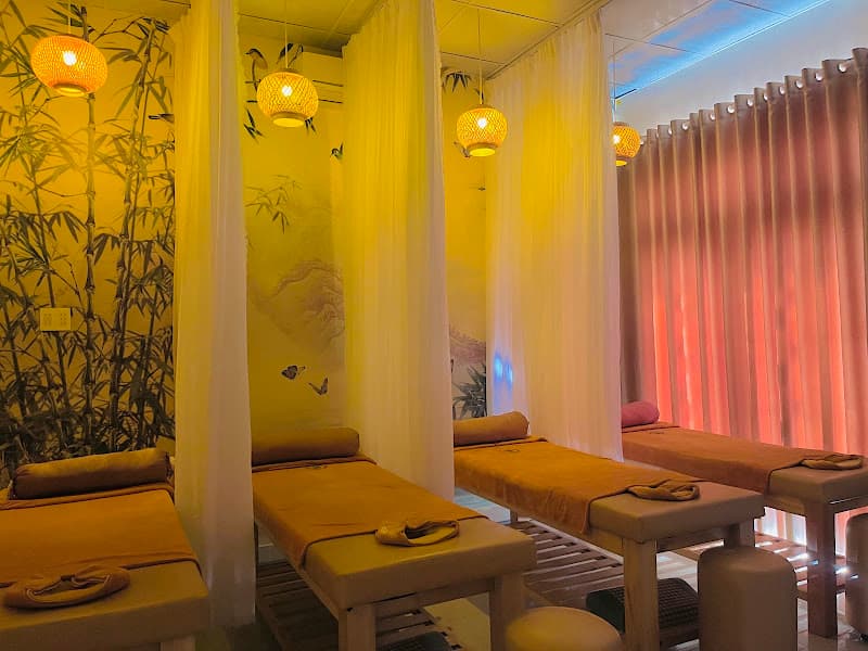 Hình ảnh Spa Gội Đầu Dưỡng Sinh Massage Trị Liệu Bách Lạc Y Viên - 4