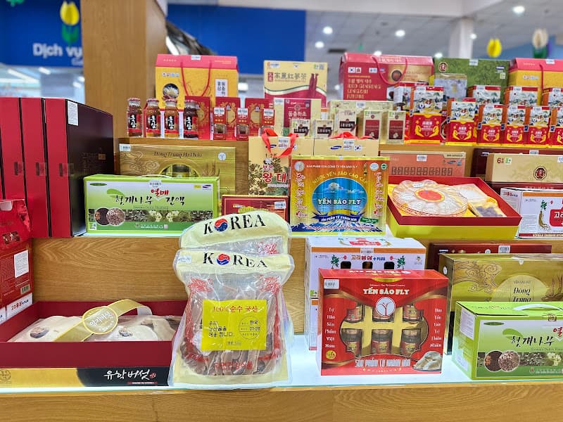 Hình ảnh Nhân Sâm Thảo Lâm Coopmart Trà Vinh - 2