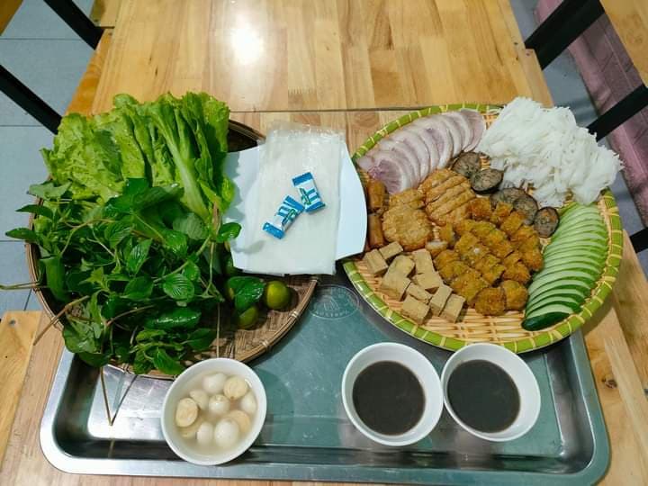 Hình ảnh Bún đậu mắm tôm Hà Nội - 2