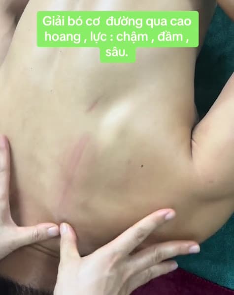 Hình ảnh MASSAGE SỐNG KHOẺ TRỊ LIỆU NAM & Nữ - 3