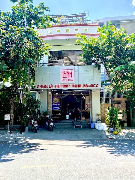 LYNH BÚN ĐẬU - CHEF TOMMY ( Quán ko có Chi nhánh )