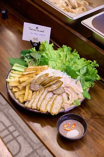Hình ảnh Bún Đậu Chill - 2