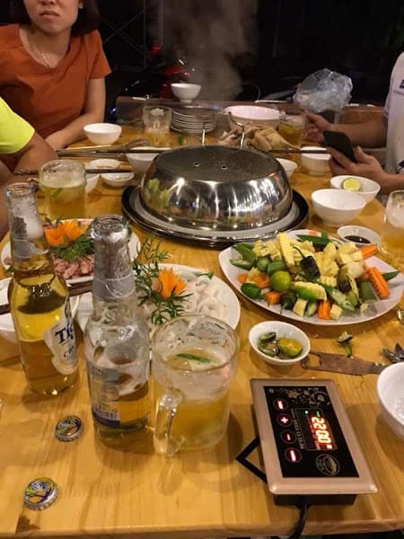 Hình ảnh Nhà Hàng Phố Núi - 4