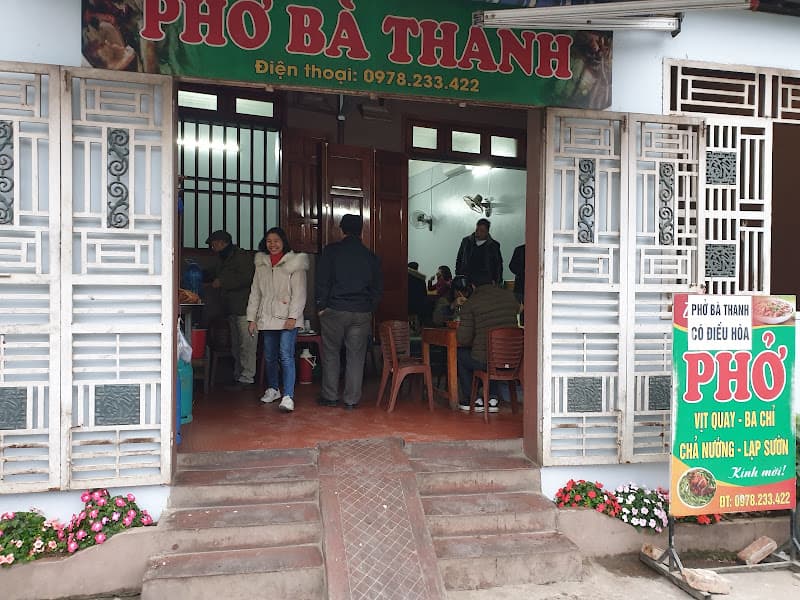 Hình ảnh Phở Bà Thanh - 2