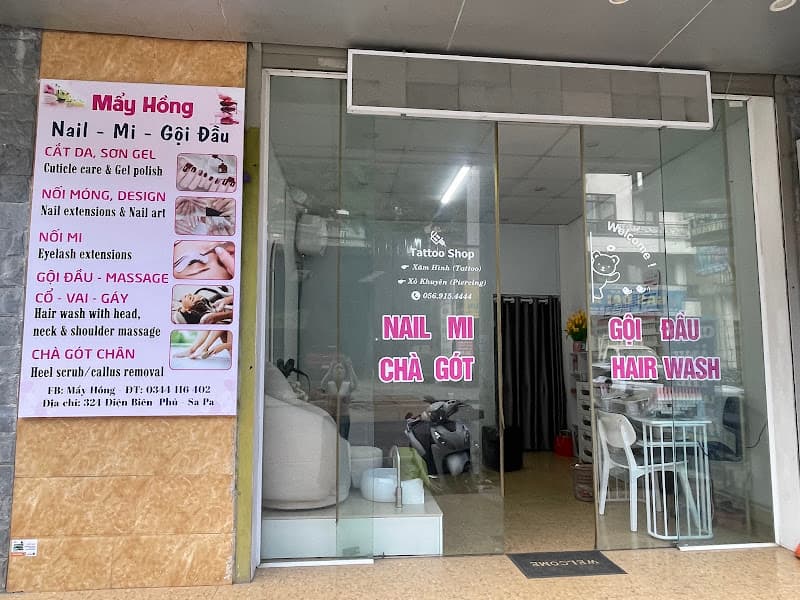 Hình ảnh Hồng Nail - 4