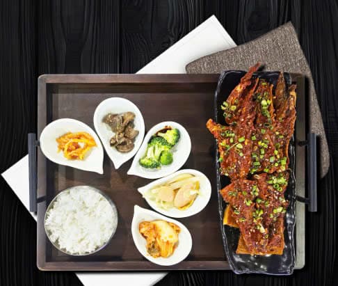 Hình ảnh 하랑식당 (Kakao ID: harang0966) HARANG NHÀ HÀNG HÀN QUỐC - 4